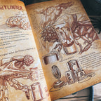 Produktbild Das Necronomnomnom - Riten und Rezepte