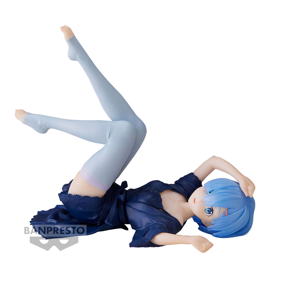 Produktbild Re:Zero - Rem Relax Time Dressing Gown Figur