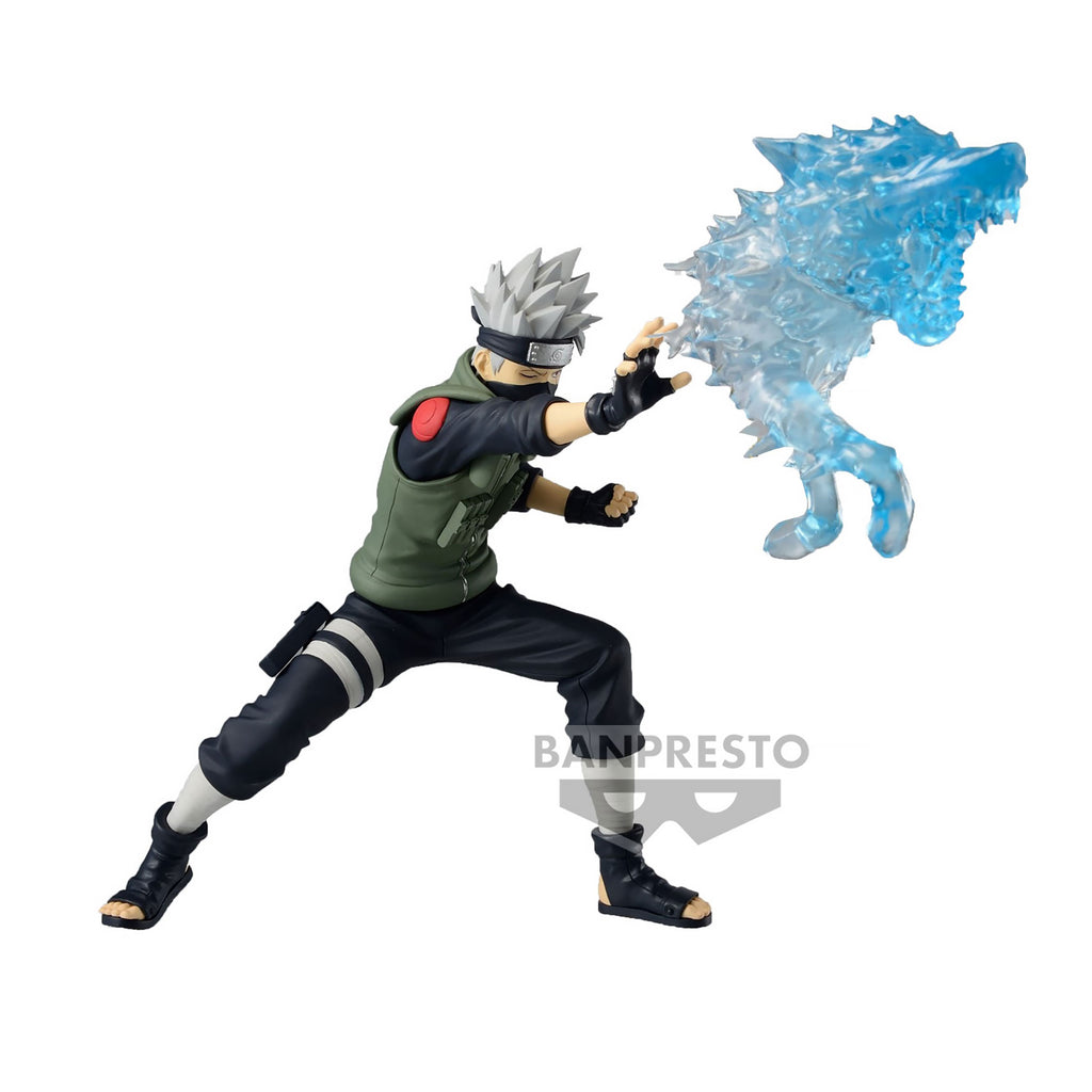 Naruto Shippuden - Hatake Kakashi Effectreme Figur