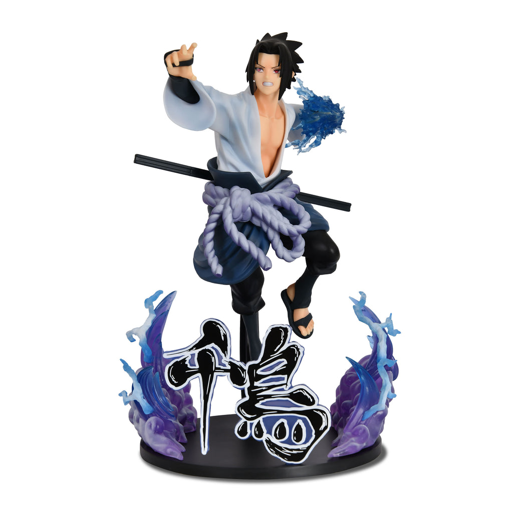 Naruto Shippuden - Uchiha Sasuke Vibration Stars Figur