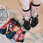 Product image Spy x Family - Characters Socks 5 Set