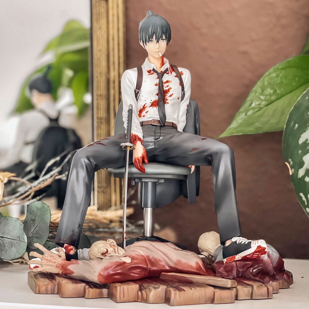 Chainsaw Man - Aki Hayakawa Statue 1:7