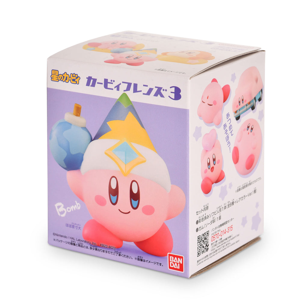 Kirby - Dream Land Kirby Friends Mystery Figur vol. 3
