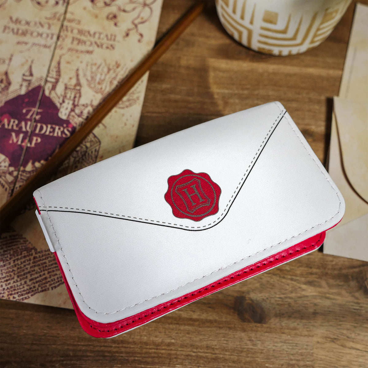 Produktbild Hogwarts Brief Maniküre Set - Harry Potter