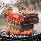 Produktbild Hedwig Schneekugel deluxe - Harry Potter