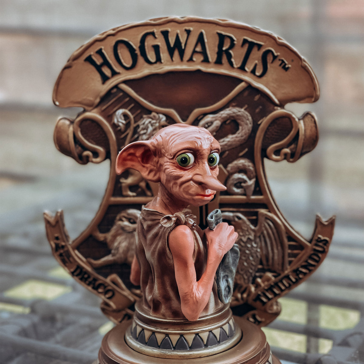 Produktbild Dobby Buchstütze - Harry Potter