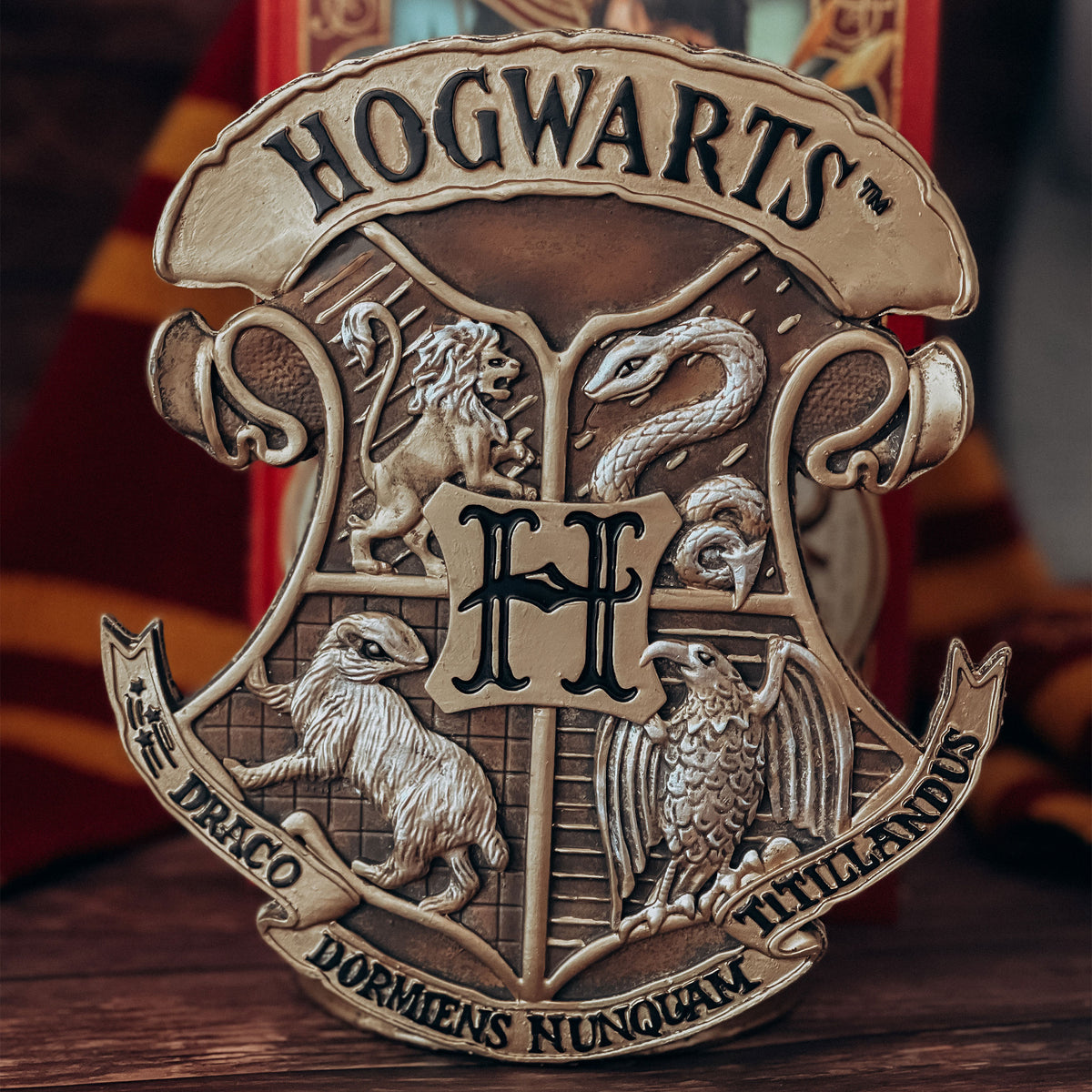Produktbild Dobby Buchstütze - Harry Potter