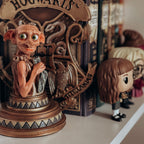 Produktbild Dobby Buchstütze - Harry Potter