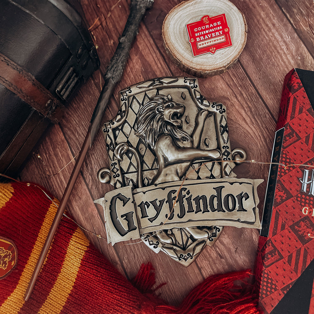 Product image Harry Potter - Gryffindor Crest Wall Art