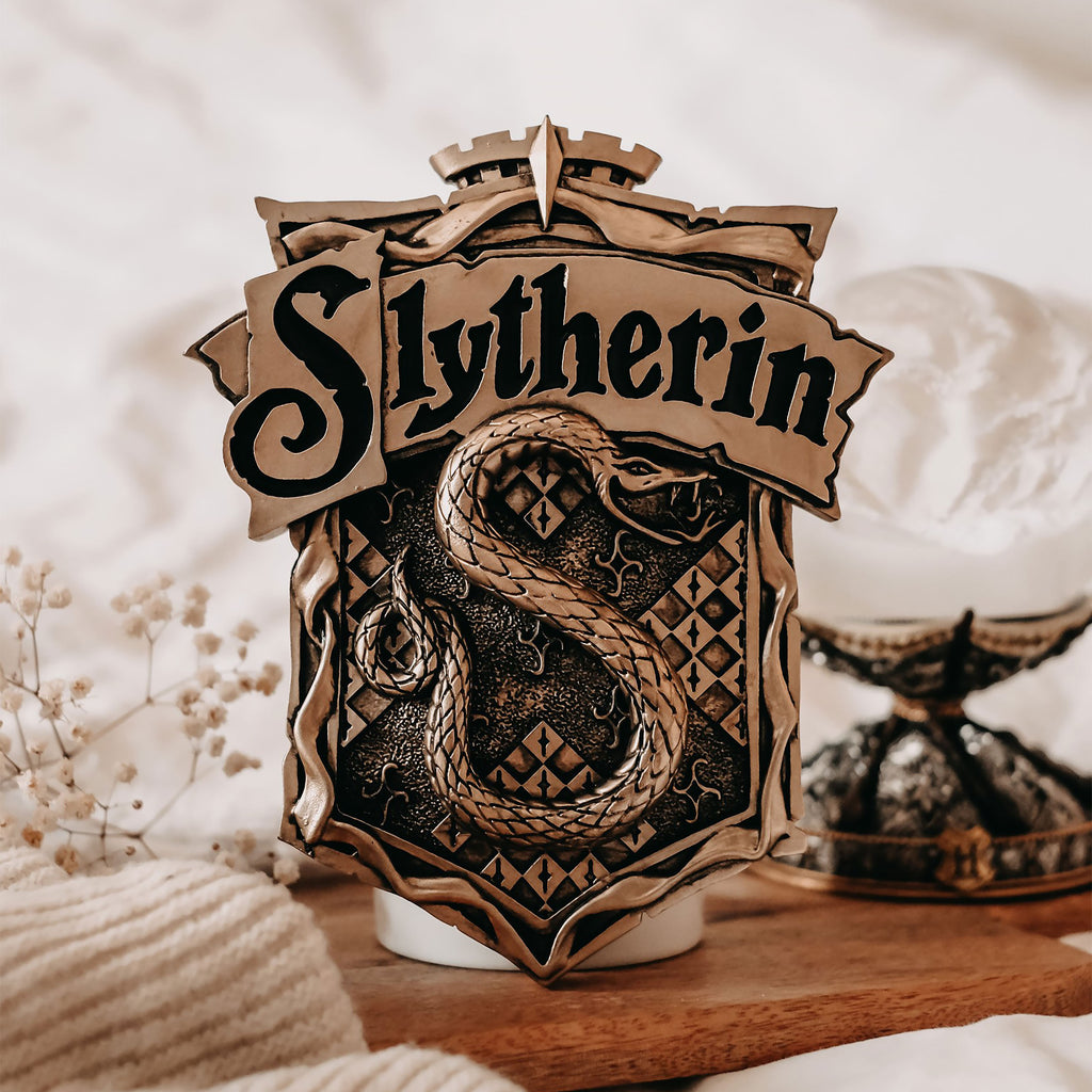 Produktbild Harry Potter - Slytherin Wappen Wandbild