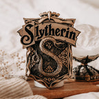 Produktbild Harry Potter - Slytherin Wappen Wandbild