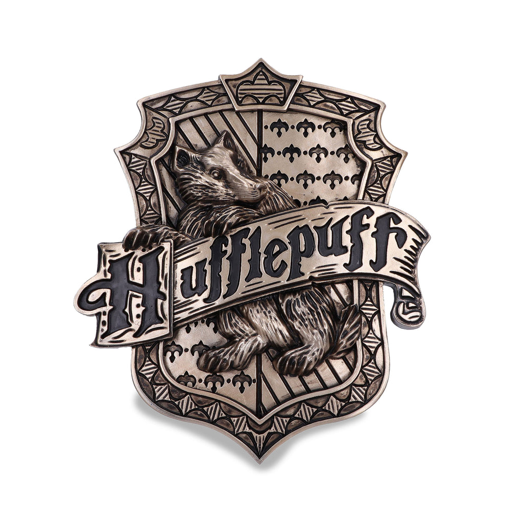 Produktbild Harry Potter - Hufflepuff Wappen Wandbild