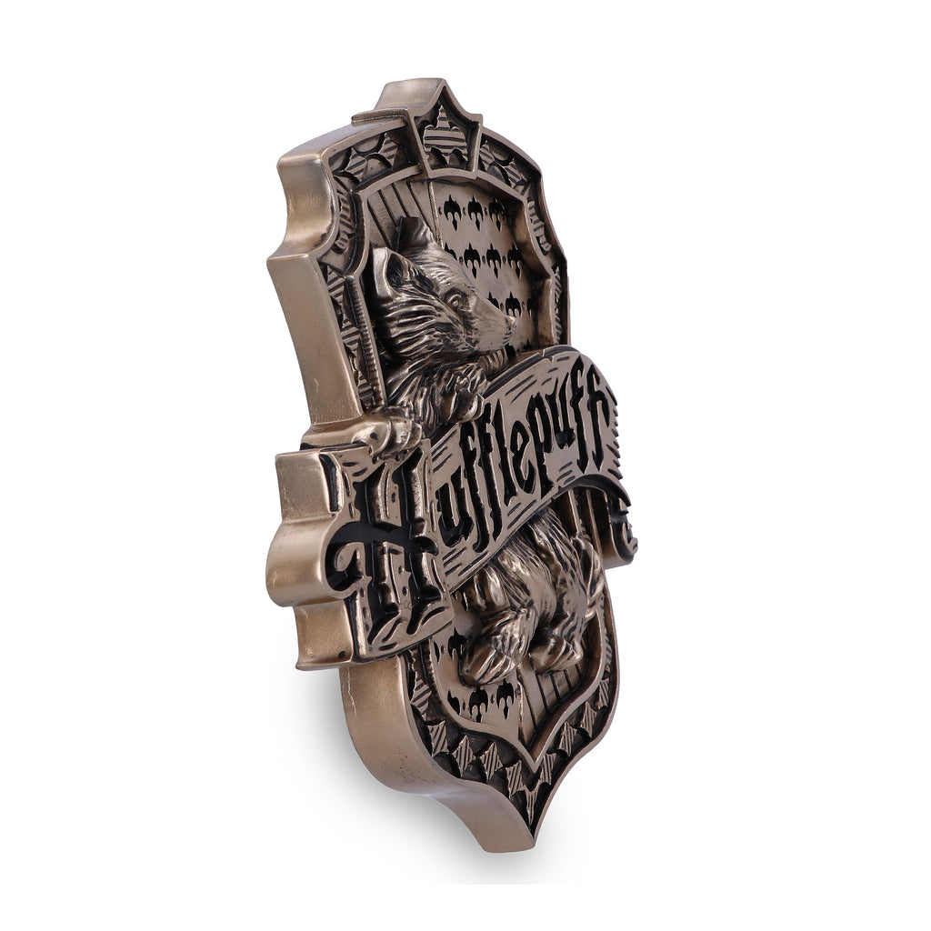 Produktbild Harry Potter - Hufflepuff Wappen Wandbild