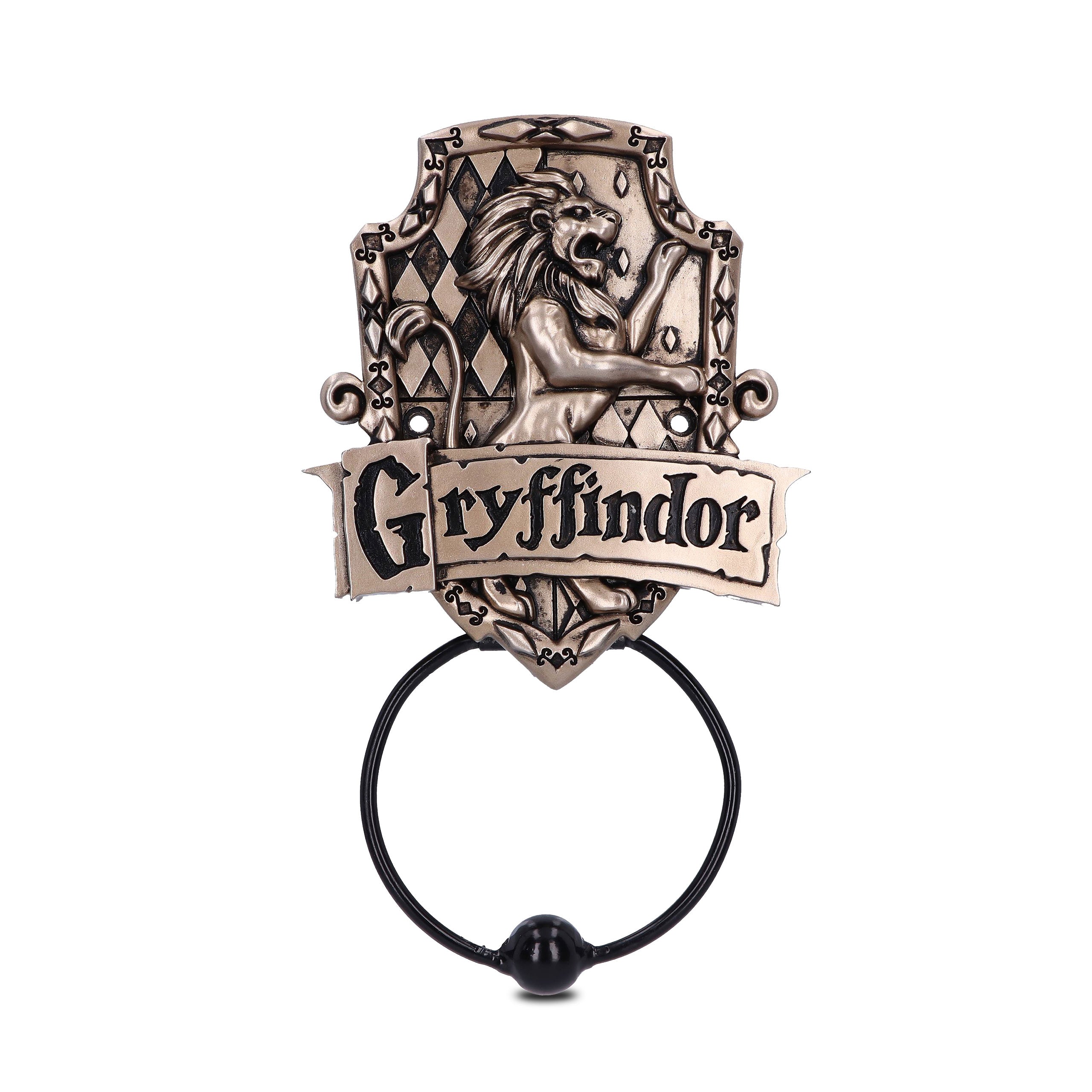 Produktbild Harry Potter - Gryffindor Wappen Türklopfer