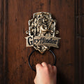 Produktbild Harry Potter - Gryffindor Wappen Türklopfer