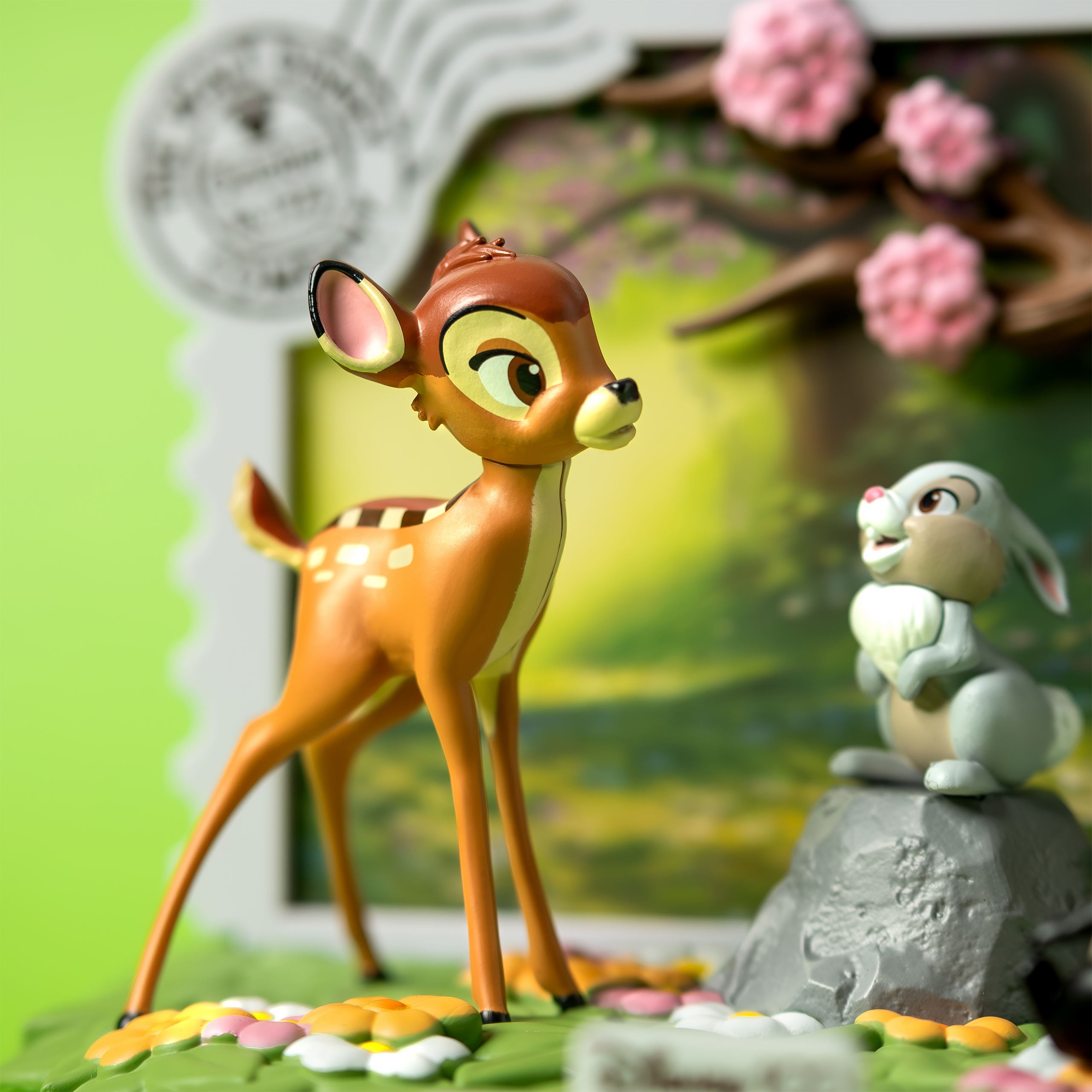 Produktbild Bambi D-Stage Diorama Figur