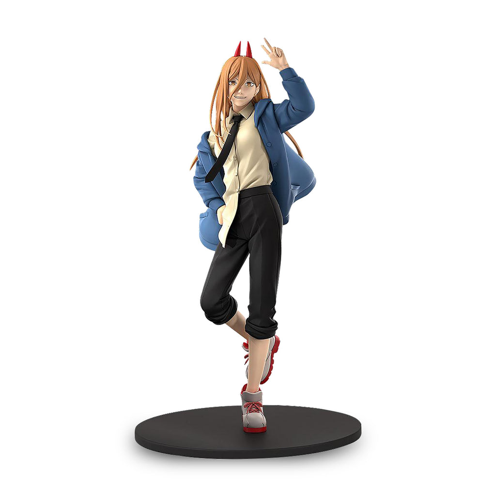 Produktbild Chainsaw Man - Power Model Kit Figur
