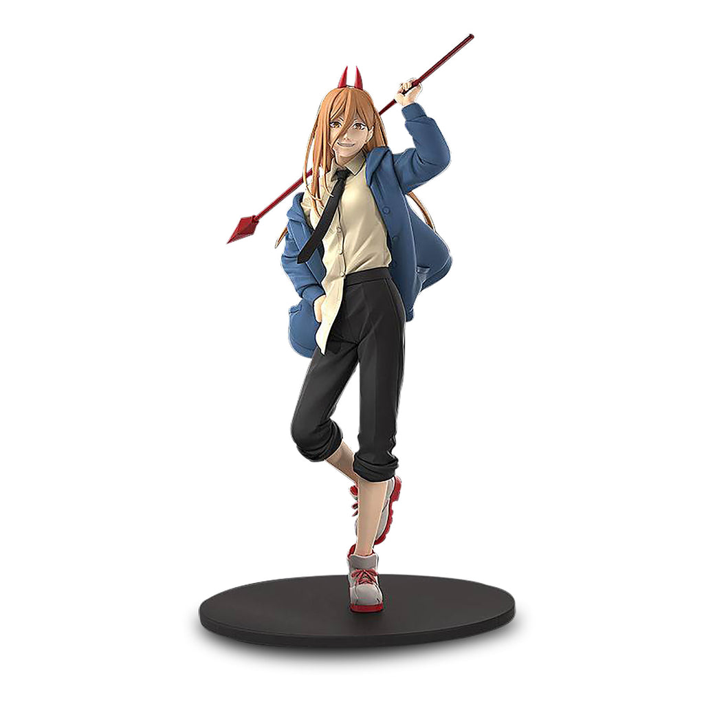 Produktbild Chainsaw Man - Power Model Kit Figur