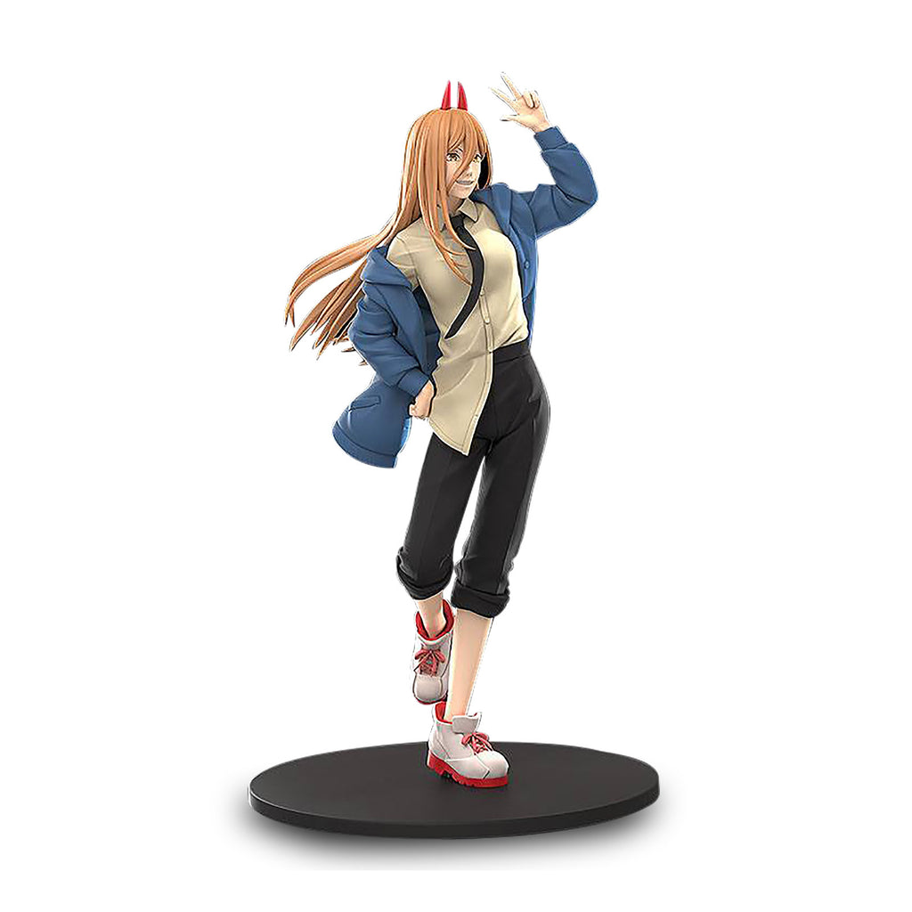 Produktbild Chainsaw Man - Power Model Kit Figur