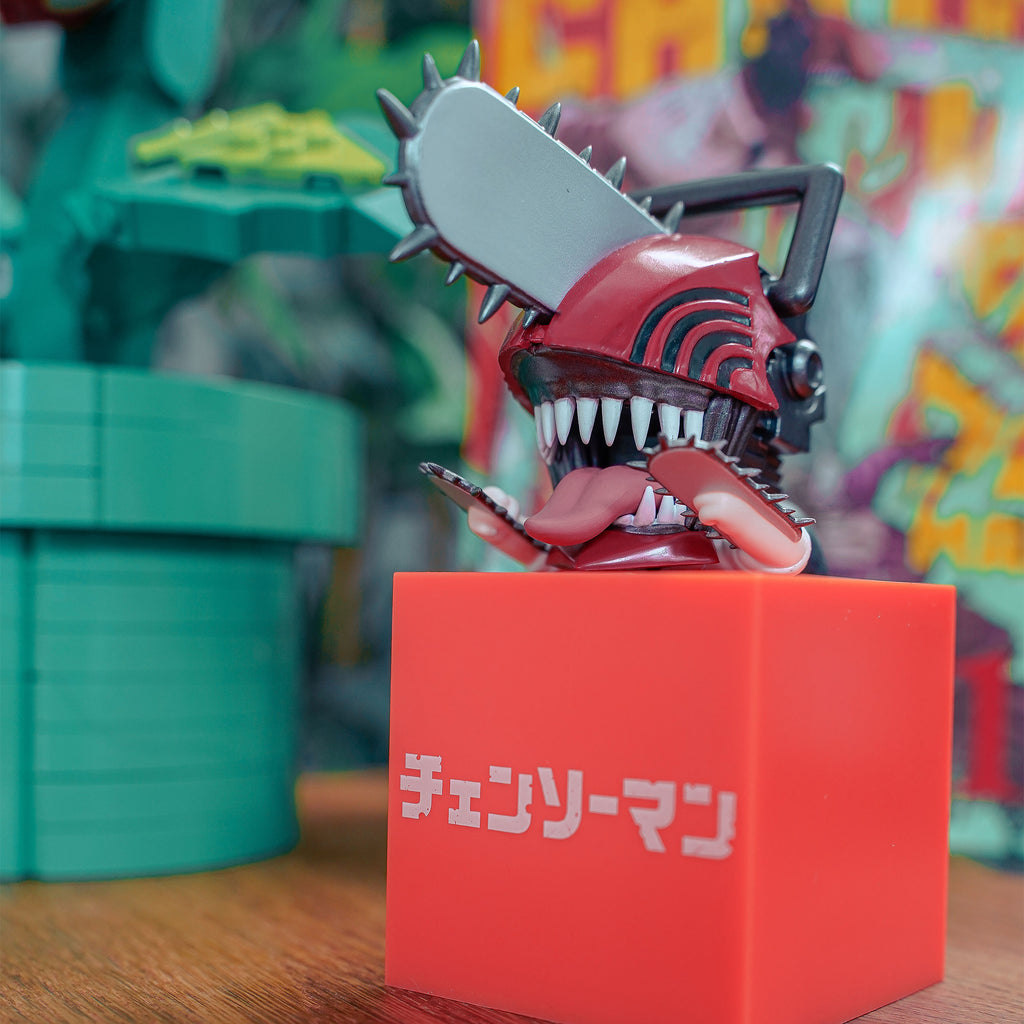 Produktbild Chainsaw Man - Hikkake Figur