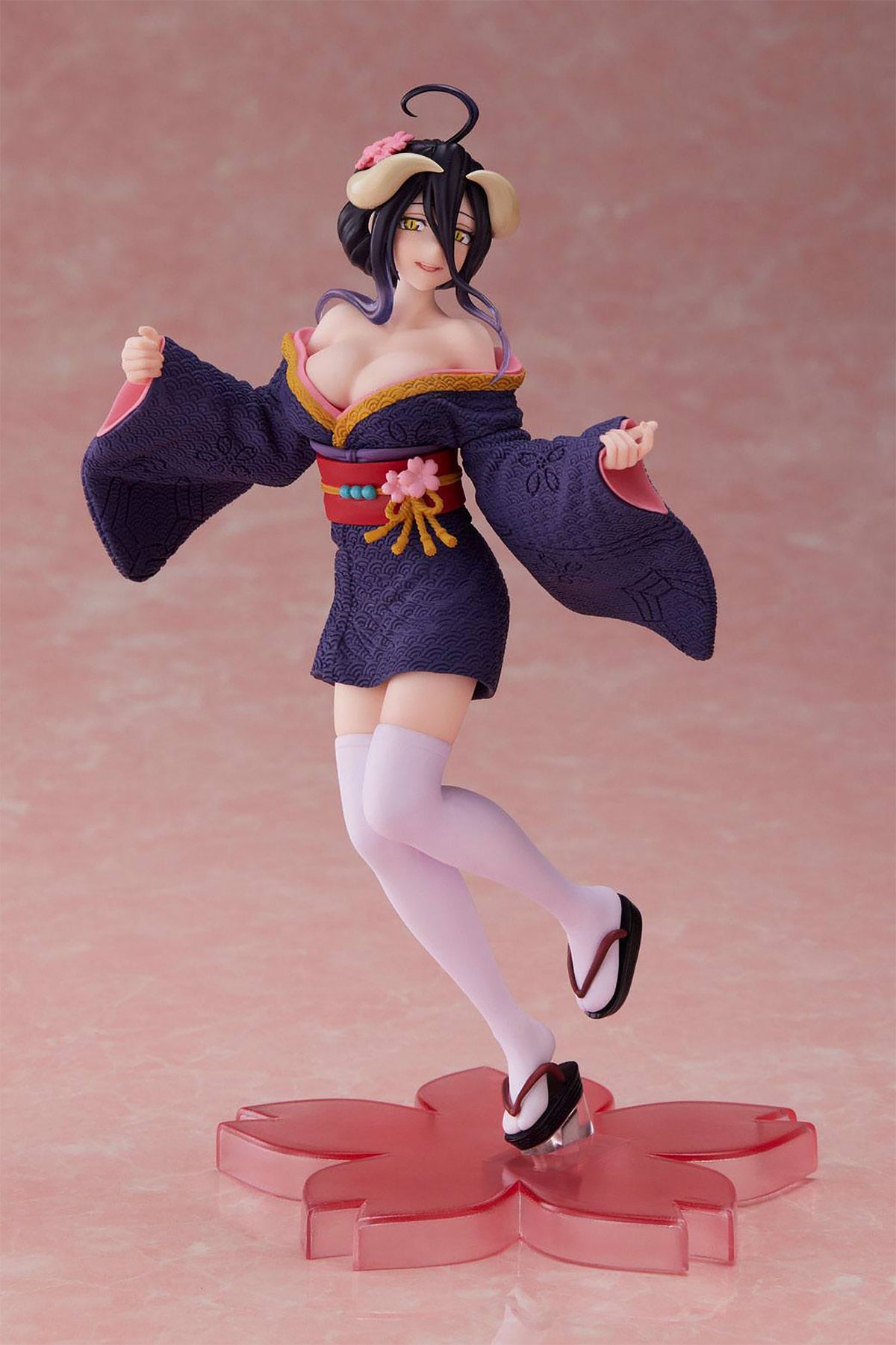 Produktbild Overlord - Albedo Sakura Figur Kimono Version