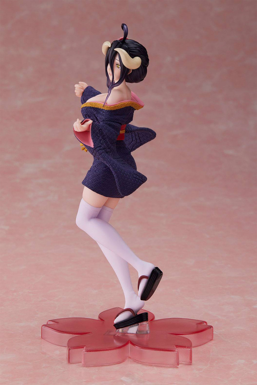 Produktbild Overlord - Albedo Sakura Figur Kimono Version