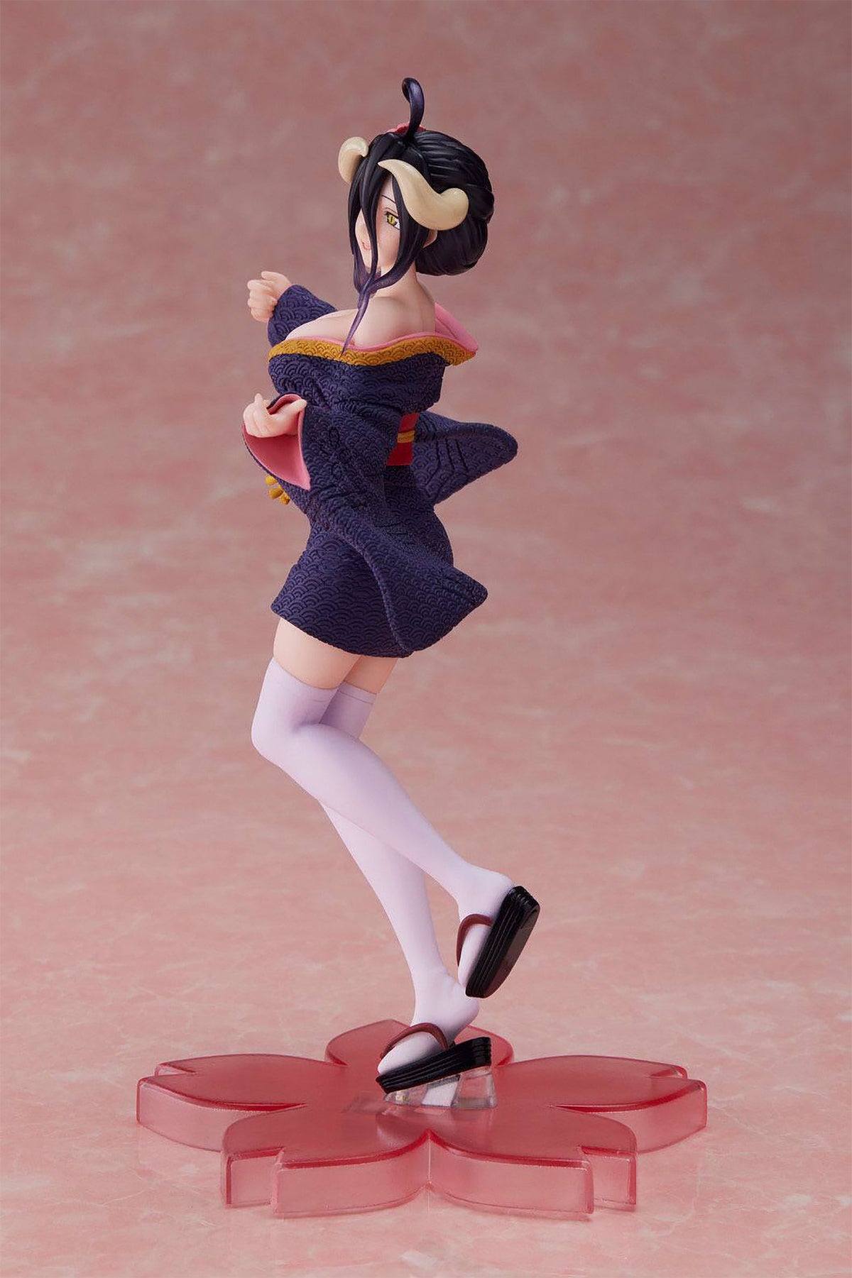 Produktbild Overlord - Albedo Sakura Figur Kimono Version