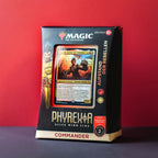 Product image Phyrexia: Everything Becomes One Rebellion Commander Deck - Magic The Gathering