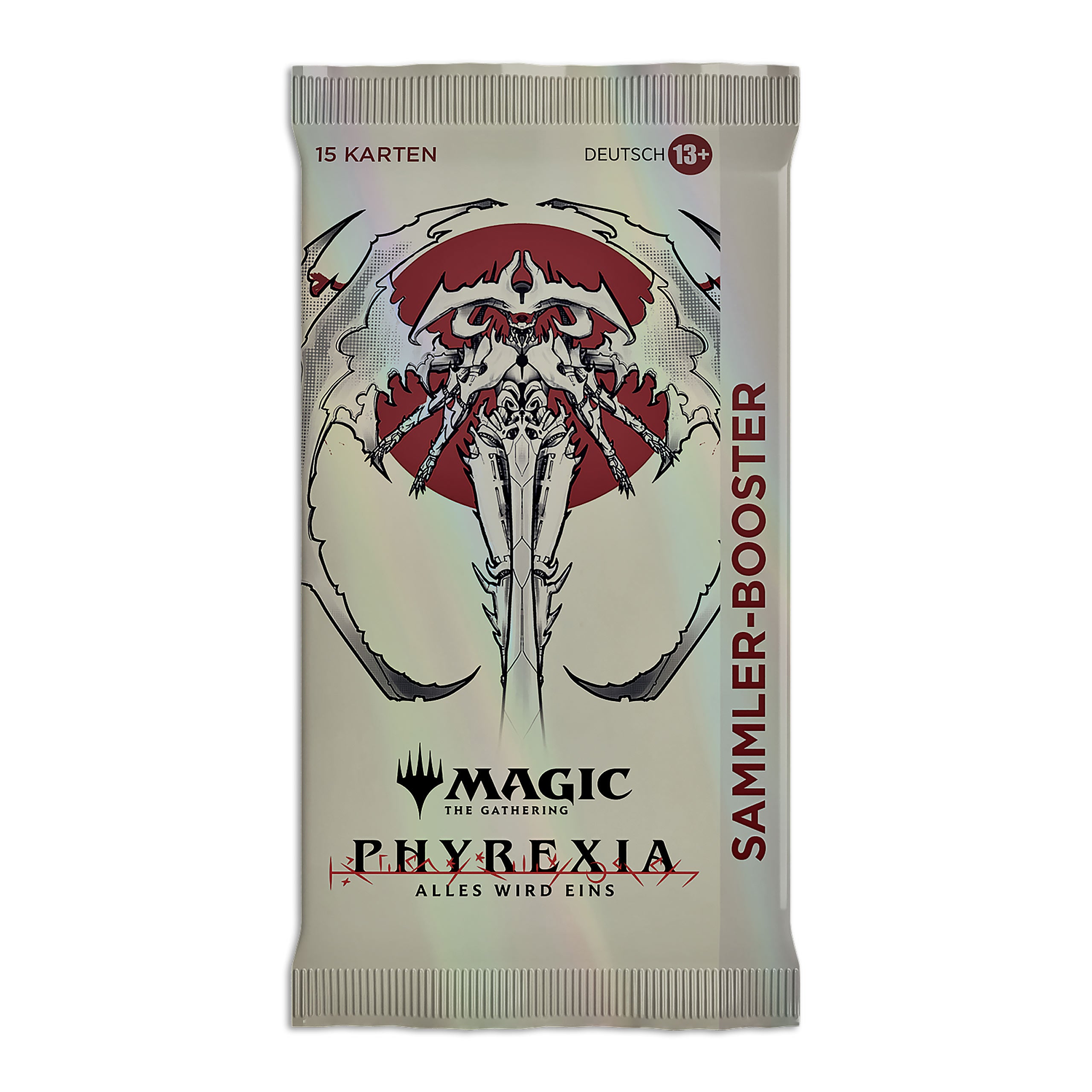 Produktbild Phyrexia: Alles wird eins Sammler Booster - Magic The Gathering