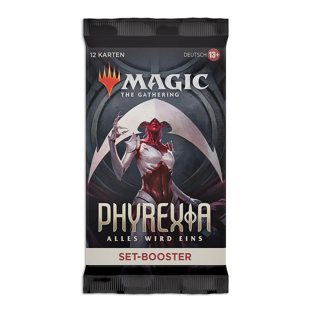 Produktbild Phyrexia: Alles wird eins Set Booster - Magic The Gathering