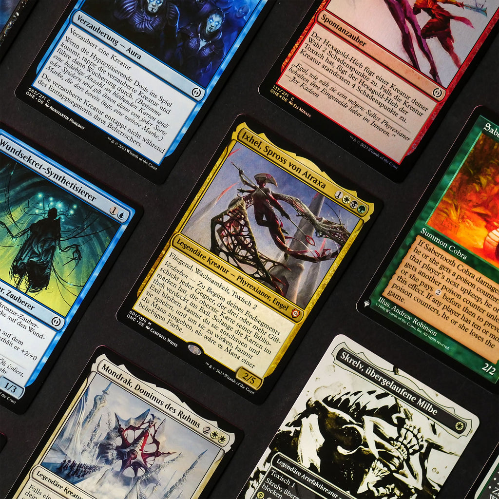 Produktbild Phyrexia: Alles wird eins Set Booster - Magic The Gathering