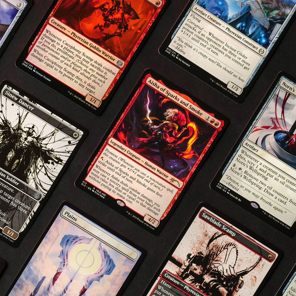 Product image Phyrexia: All Will Be One Set Booster English Version - Magic The Gathering