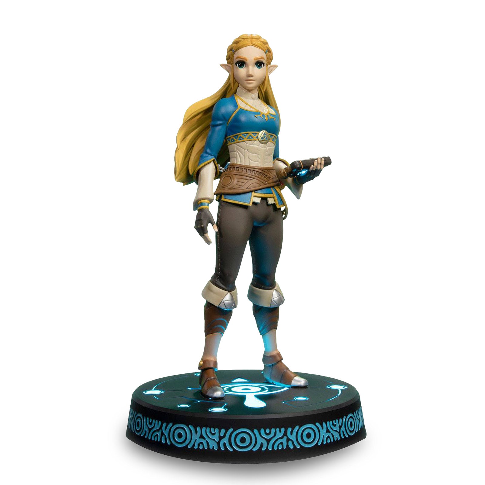 Product image The Legend of Zelda - Breath of the Wild Zelda Statue Collector's Edition with Lighting Function