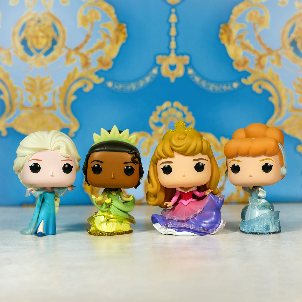 Produktbild Dornröschen - Prinzessin Aurora Funko Pop Figur Disney 100