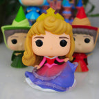 Produktbild Dornröschen - Prinzessin Aurora Funko Pop Figur Disney 100