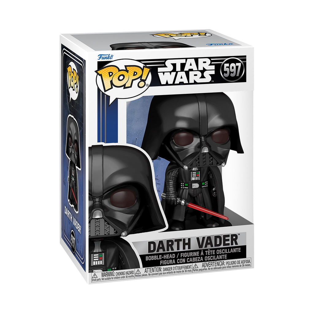 Product image Star Wars - Darth Vader Funko Pop Bobblehead Figure