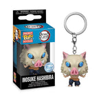 Produktbild Demon Slayer - Inosuke Hashibira Funko Pop Schlüsselanhänger