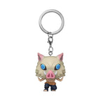 Produktbild Demon Slayer - Inosuke Hashibira Funko Pop Schlüsselanhänger