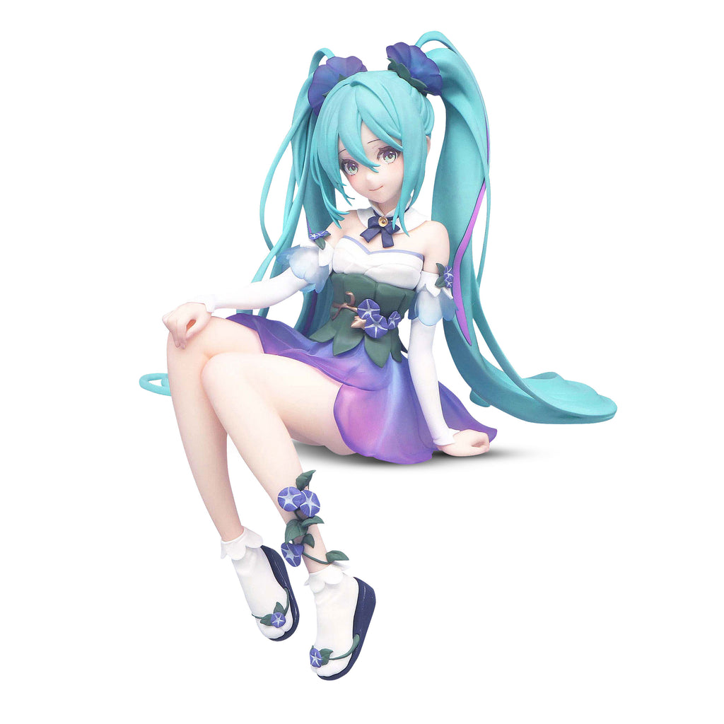 Produktbild Hatsune Miku - Flower Fairy Morning Glory Noodle Stopper Figur