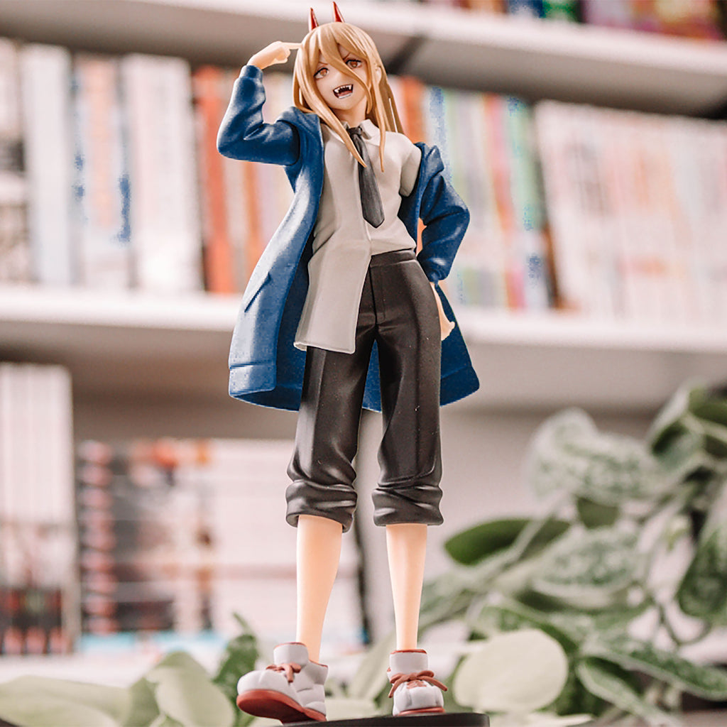 Chainsaw Man - Power Figur 17cm