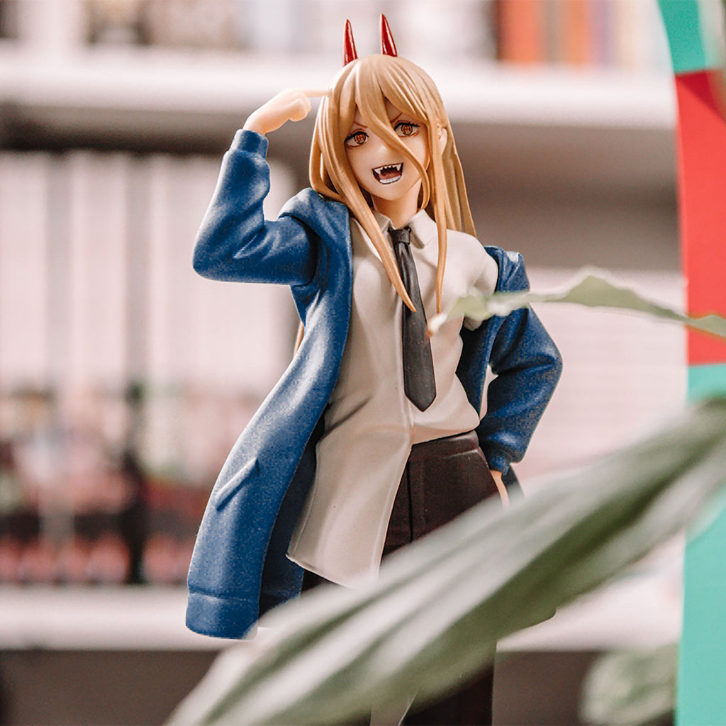 Product image Chainsaw Man - Power Figure 17cm