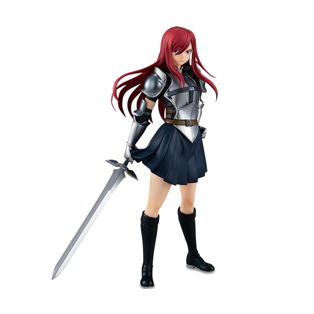 Fairy Tail - Erza Scarlet (re-run) Figur