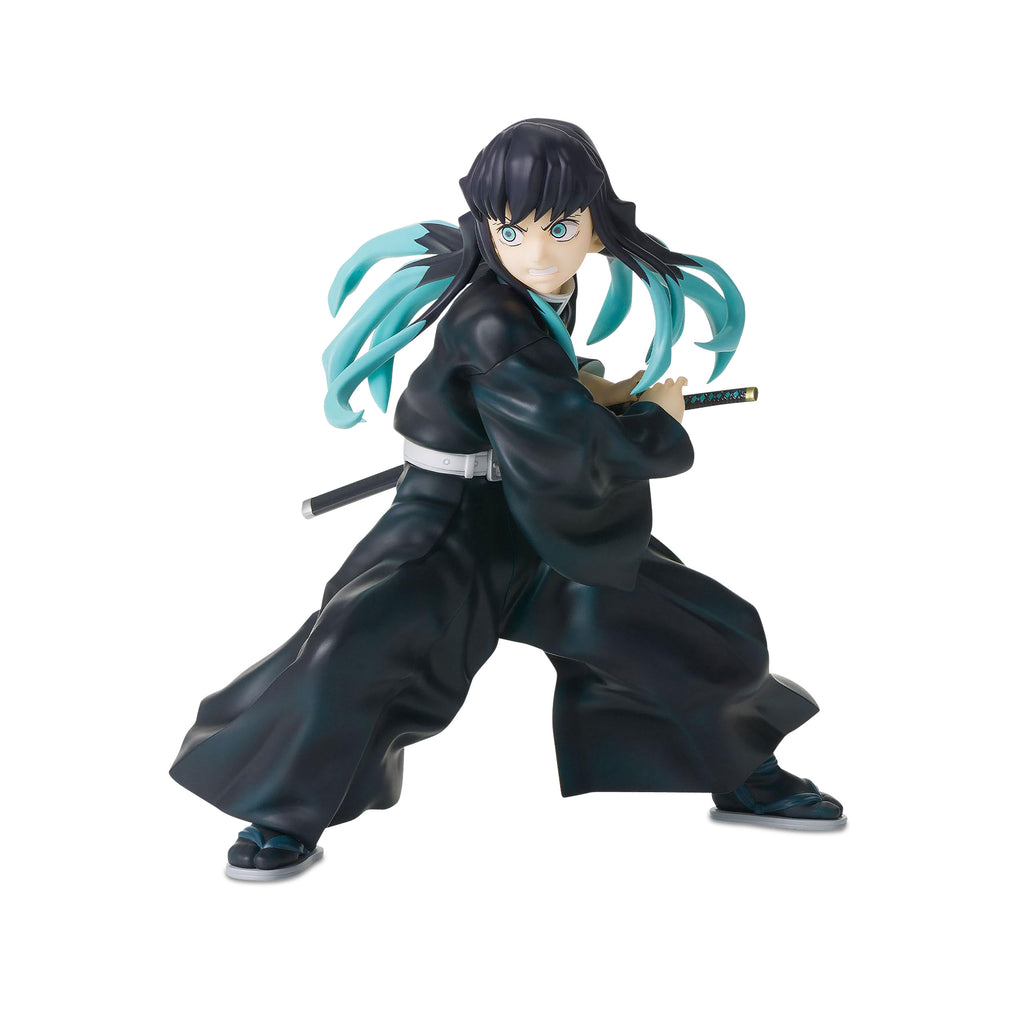 Produktbild Demon Slayer - Muichiro Tokito Figur 18cm