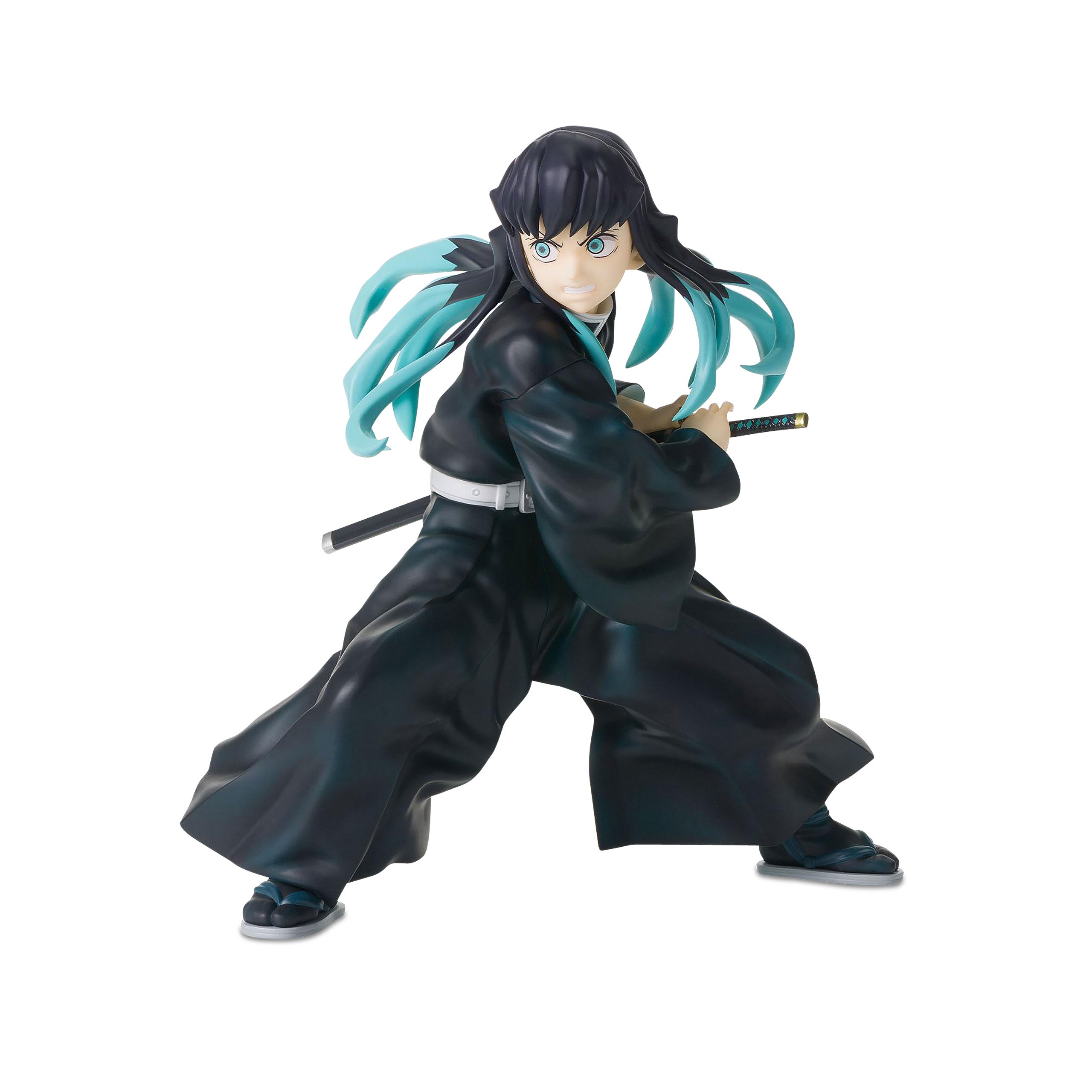 Produktbild Demon Slayer - Muichiro Tokito Figur 18cm