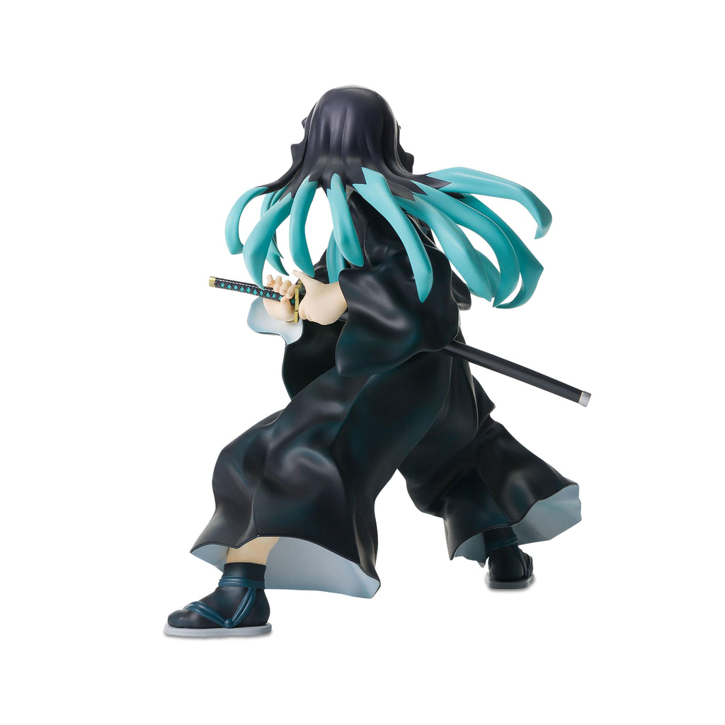 Produktbild Demon Slayer - Muichiro Tokito Figur 18cm