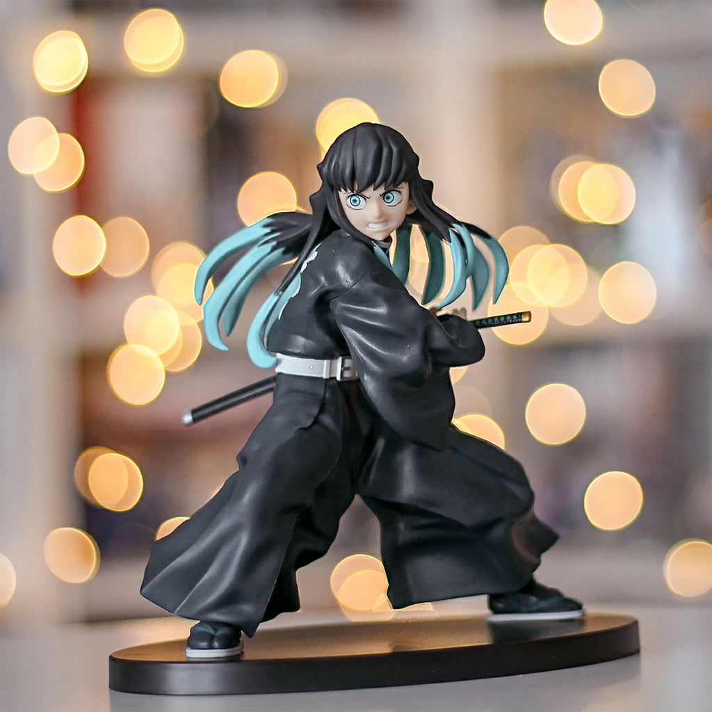 Demon Slayer - Muichiro Tokito Figur 18cm