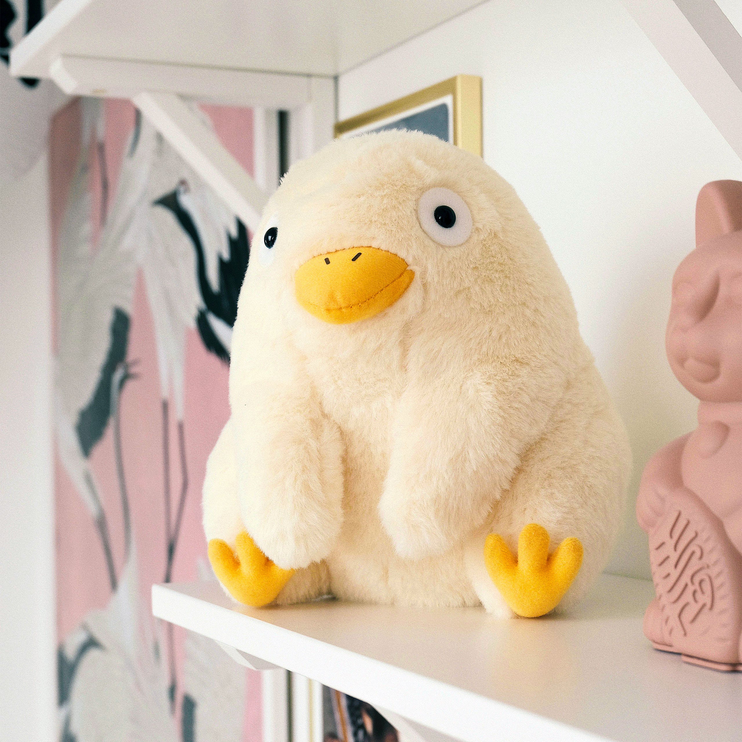 Produktbild Chihiros Reise ins Zauberland - Otori-Sama Plüsch Figur