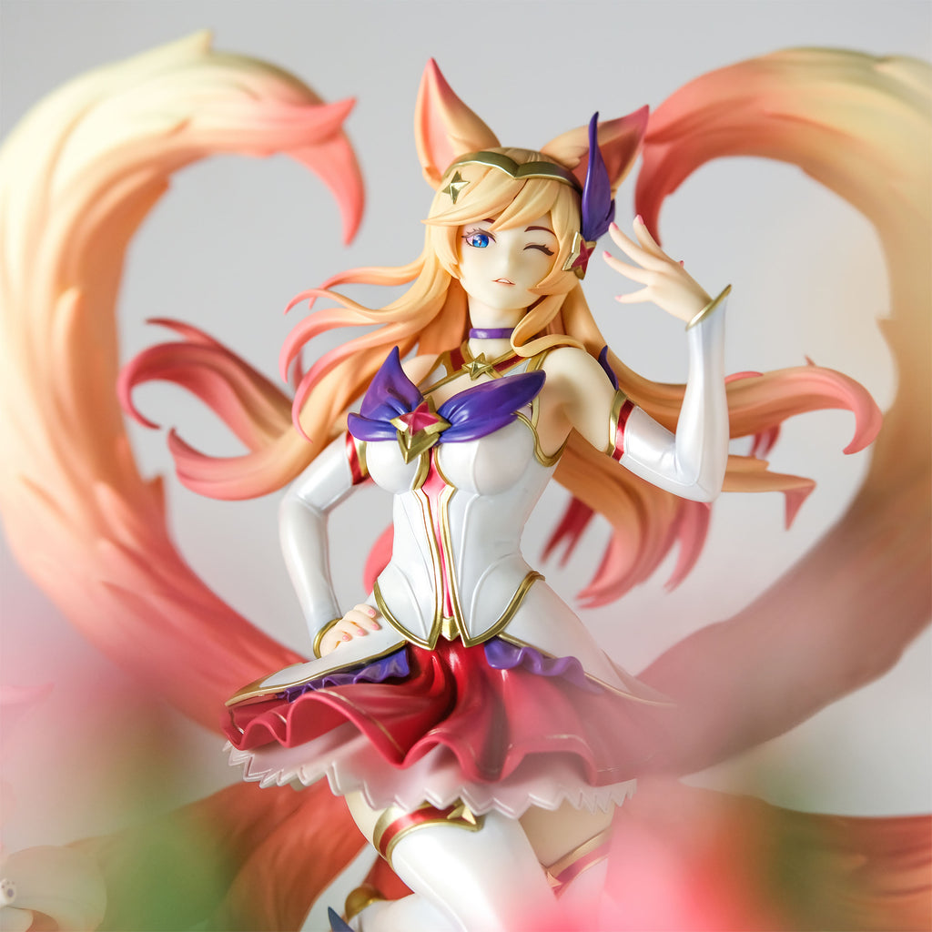Produktbild League of Legends - Star Guardian Ahri Statue