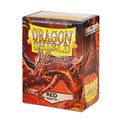 Produktbild Dragon Shield - Kartenhüllen 100er Set rot