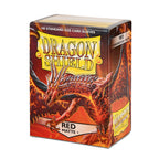Produktbild Dragon Shield - Kartenhüllen 100er Set rot